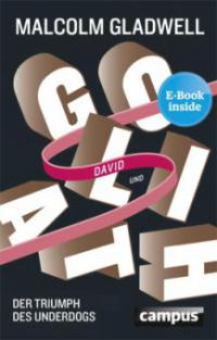 David und Goliath - Malcolm Gladwell