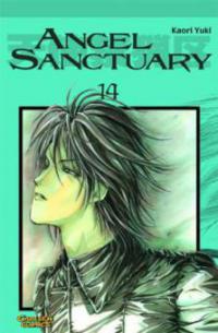 Angel Sanctuary. Bd.14 - Kaori Yuki