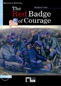 The Red Badge of Courage, w. Audio-CD - Stephen Crane