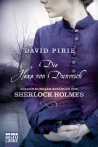 Die Hexe von Dunwich - David Pirie