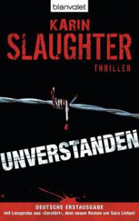 Unverstanden - Karin Slaughter