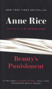 Beauty's Punishment - A. N. Roquelaure, Anne Rice