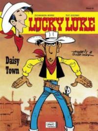 Lucky Luke 40 - Daisy Town - René Goscinny