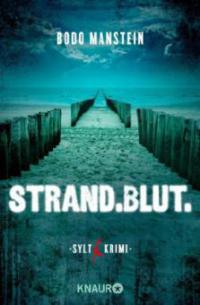 Strand.Blut. - Bodo Manstein