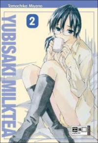 Yubisaki Milktea. Bd.2 - Tomochika Miyano