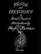 Jane Austen's Pride and Prejudice. Illustrated by Hugh Thomson. - Jane Austen