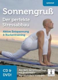 Sonnengruß, 1 DVD + 1 Audio-CD - Brahmadev Marcel Anders-Hoepgen