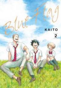 Blue Flag 2 - Kaito