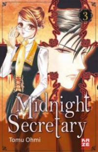 Midnight Secretary. Bd.3 - Tomu Ohmi