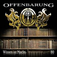 Offenbarung 23 - Folge 80, Audio-CD - Catherine Fibonacci