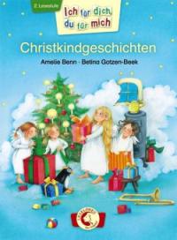 Christkindgeschichten - Amelie Benn