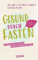 Gesund durch Fasten - Thomas Rampp, Sabine Pork