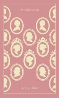 Middlemarch, English edition - George Eliot
