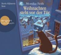 Weihnachten steht vor der Tür - Monika Feth