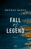 Fall of Legend - Meghan March