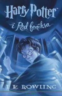 Harry Potter i Red feniksa. Harry Potter und der Orden des Phönix, kroatische Ausgabe - Joanne K. Rowling