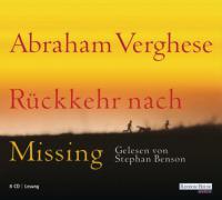 Rückkehr nach Missing - Abraham Verghese