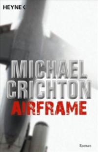 Airframe - Michael Crichton