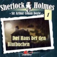 Das Haus bei den Blutbuchen, 1 Audio-CD - Arthur Conan Doyle