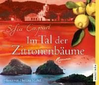Im Tal der Zitronenbäume, 6 Audio-CDs - Sofia Caspari