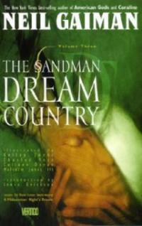 Sandman - Neil Gaiman