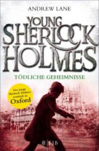 Young Sherlock Holmes - Andrew Lane