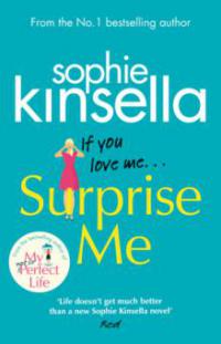 Surprise Me - Sophie Kinsella