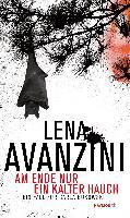 Am Ende nur ein kalter Hauch - Lena Avanzini