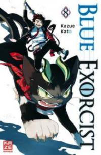 Blue Exorcist. Bd.8 - Kazue Kato