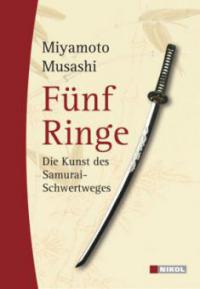 Fünf Ringe - Miyamoto Musashi