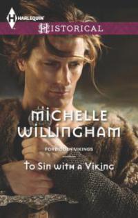 To Sin with a Viking - Michelle Willingham