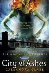 The Mortal Instruments - City of Ashes - Cassandra Clare