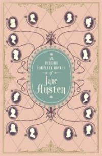 The Penguin Complete Novels of Jane Austen - Jane Austen