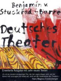 Deutsches Theater - Benjamin von Stuckrad-Barre