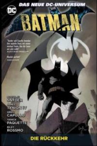 Batman 09 - Scott Snyder, James Tynion Iv, Greg Capullo, Yanick Paquette, Riley Rossmo