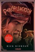 Percy Jackson - Im Bann des Zyklopen - Rick Riordan