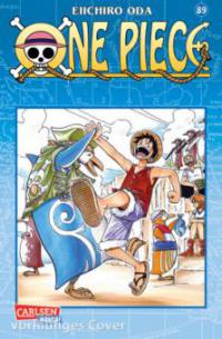 One Piece 89 - Eiichiro Oda