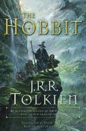 The Hobbit (Graphic Novel): An Illustrated Edition of the Fantasy Classic - J. R. R. Tolkien