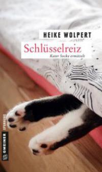 Schlüsselreiz - Heike Wolpert