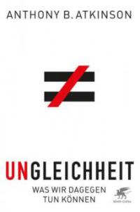 Ungleichheit - Anthony B. Atkinson