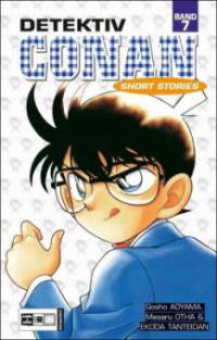Detektiv Conan, Short Stories. Bd.7 - Gosho Aoyama, Masaru Otha, Ekoda Tanteidan