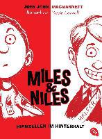 Miles & Niles - Hirnzellen im Hinterhalt - Jory John, Mac Barnett