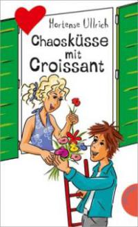 Chaosküsse mit Croissant - Hortense Ullrich