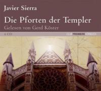 Die Pforten der Templer - Javier Sierra