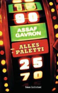 Alles paletti - Assaf Gavron