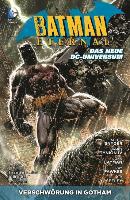 Batman Eternal 01: Verschwörung in Gotham - Scott Snyder, Jason Fabok