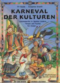 Karneval der Kulturen - Pit Budde, Josephine Kronfli