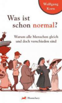 Was ist schon normal? - Wolfgang Korn