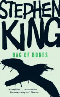 Bag of Bones. Sara, englische Ausgabe - Stephen King