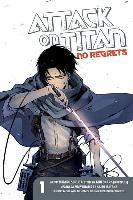 Attack on Titan 01: No Regrets - Hajime Isayama, Gan Sunaaku